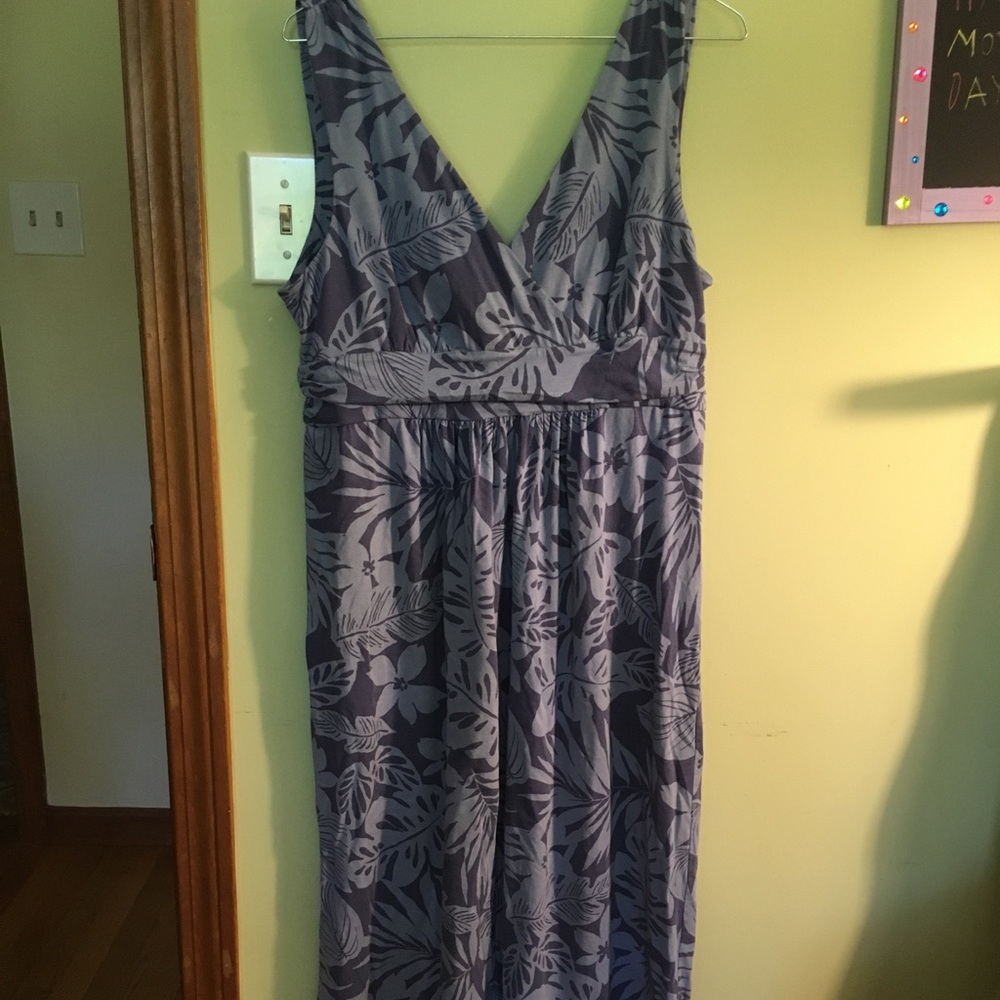Loft Maxi dress
